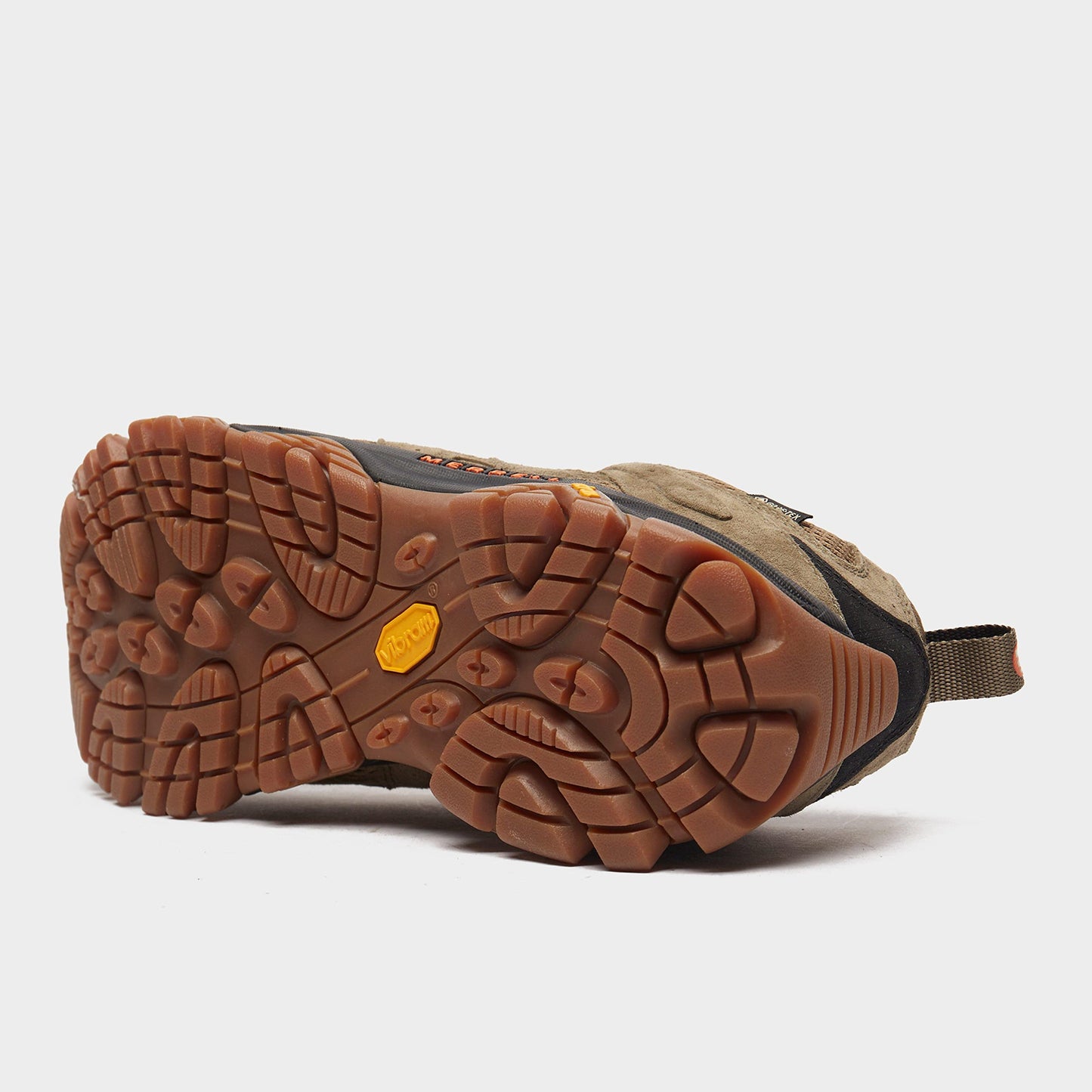 Merrell Moab 3 GTX Hiking ShoeMan, Olive Gum, 10.5