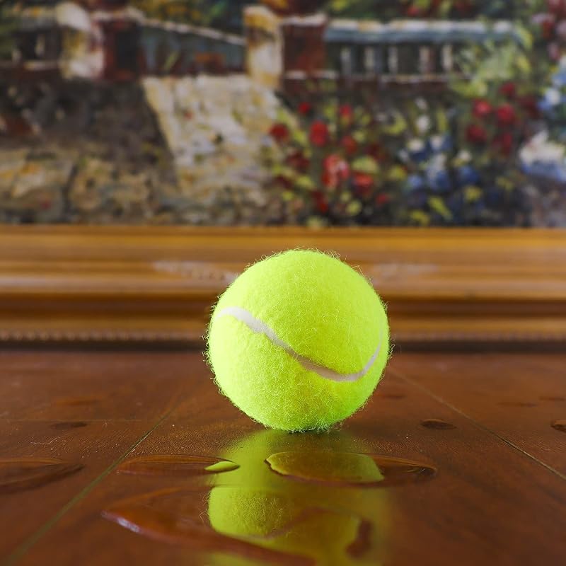 Penn Championship High Altitude Tennis Balls, 6 Cans (18 Balls) — Official USTA Ball