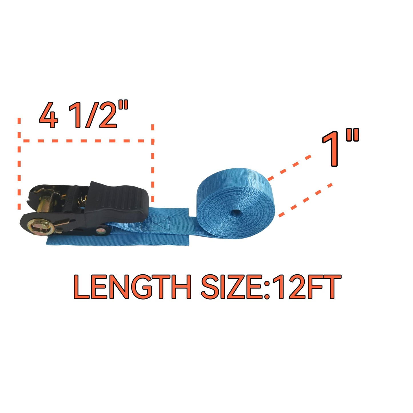 2-Pack Kayak Roof Rack Carrier - Heavy-Duty J-Style Crossbar Mount for Kayak/Canoe/Surf Ski (75lb Capacity), Includes 4 Ratchet Tie-Down Straps & Rust-Resistant Hardware (Fits Square/Oval/Flat Bars)