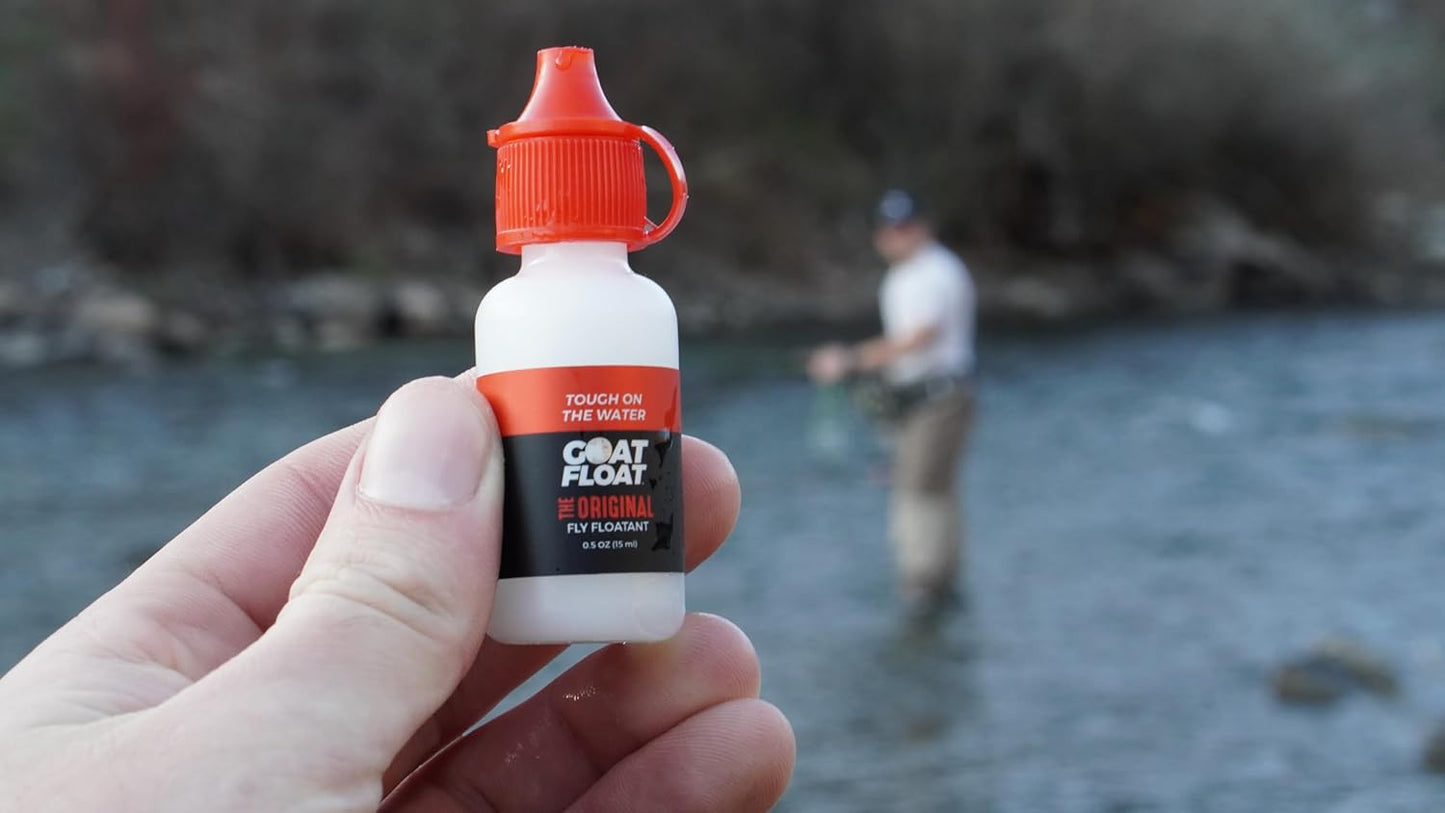 "The Original Fly Floatant