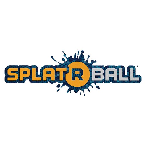SplatRBall PYRO Magazine Glow-In-The-Dark 550 water ball rounds for blaster
