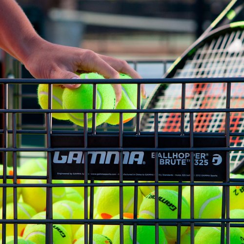 GAMMA Sports Ball Hopper Brute 325
