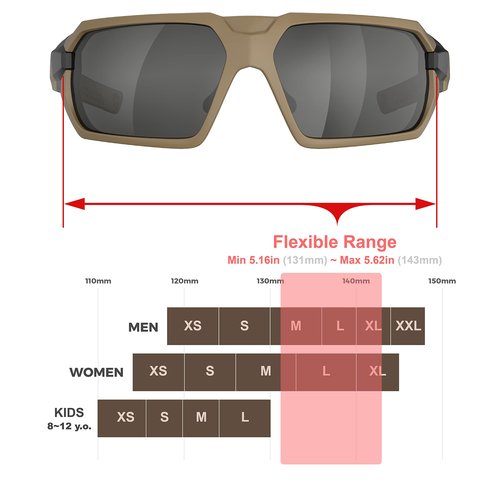 HTS HUNTERSKY Q37 anti fog polarized Tactical hunting Shooting sunglasses Military Grade Ballistic Impact Protection eye pro, Golf Motorcycle riding running driving Range outdoors