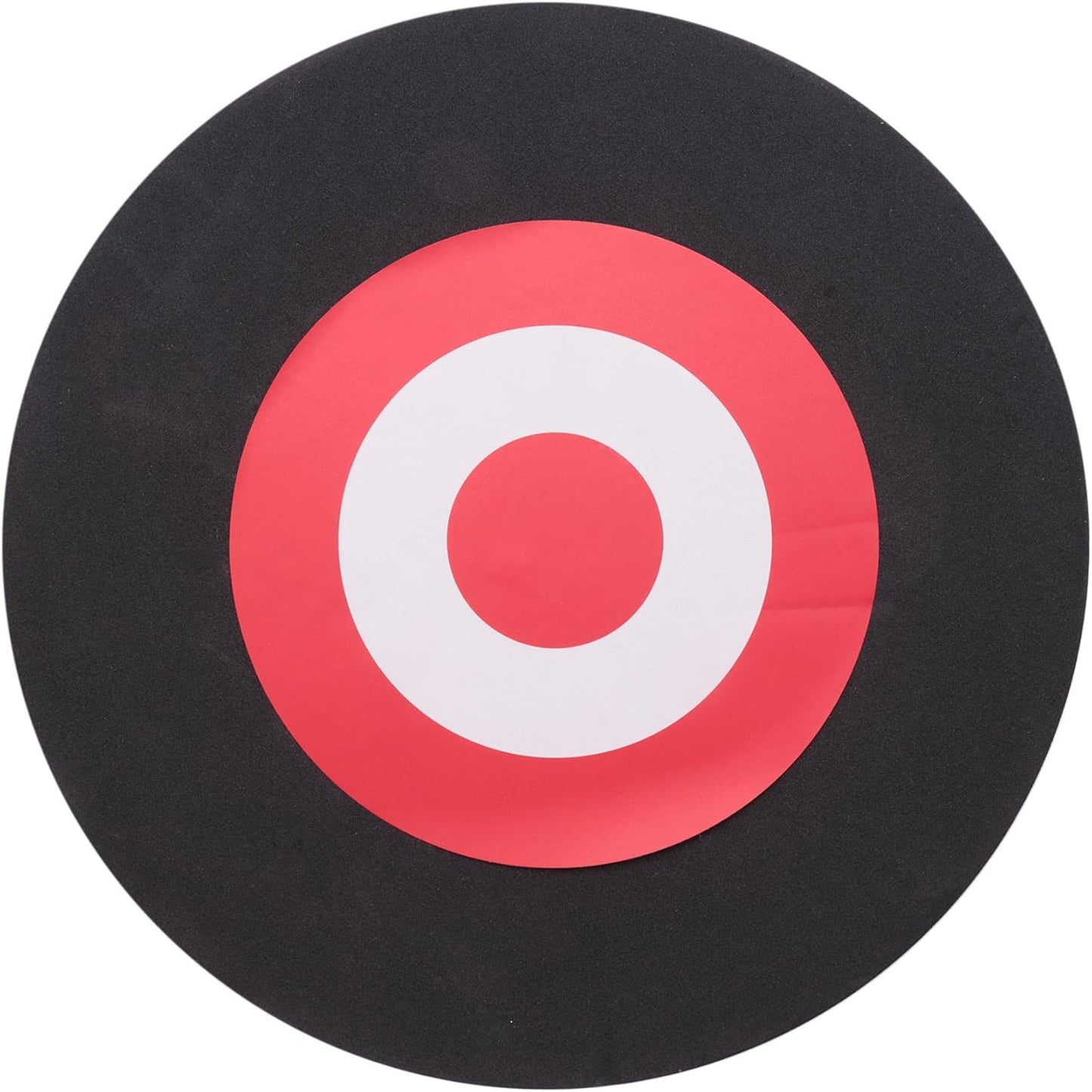 25 x 3Cm Archery Eva Foam Target Self Healing Bow Moving Hunting Practice Black+Red
