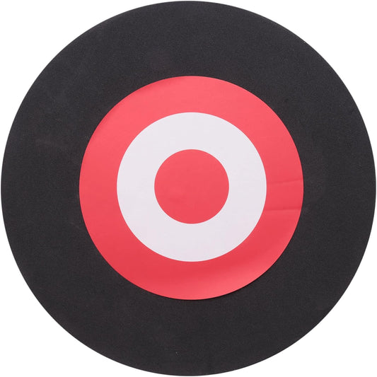25 x 3Cm Archery Eva Foam Target Self Healing Bow Moving Hunting Practice Black+Red