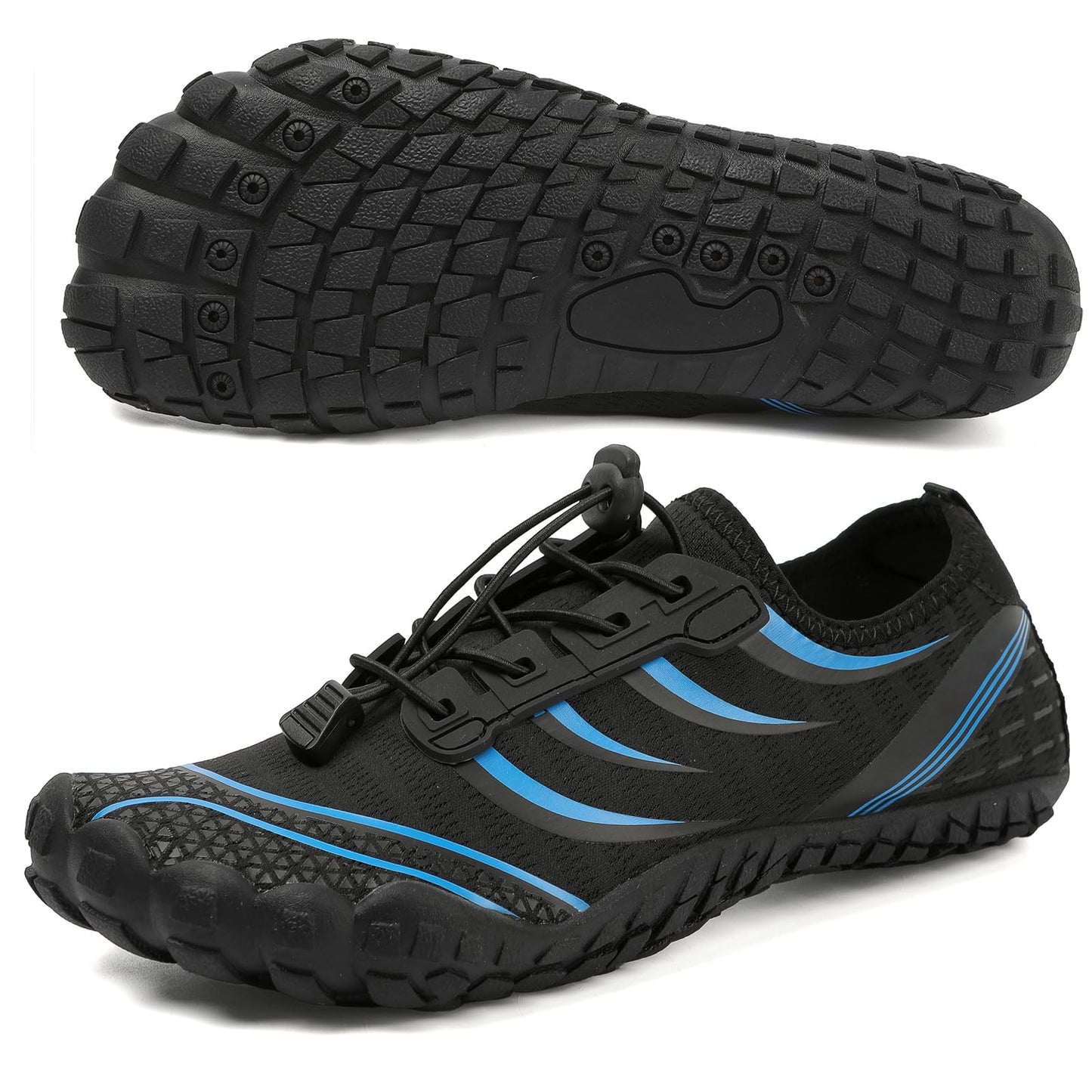 Water Shoes for Men Women Barefoot Shoes Quick Dry Aqua Outdoor Sports for Swim Pool Beach Surf Walk Water Yoga River Lake Hiking Kayaking