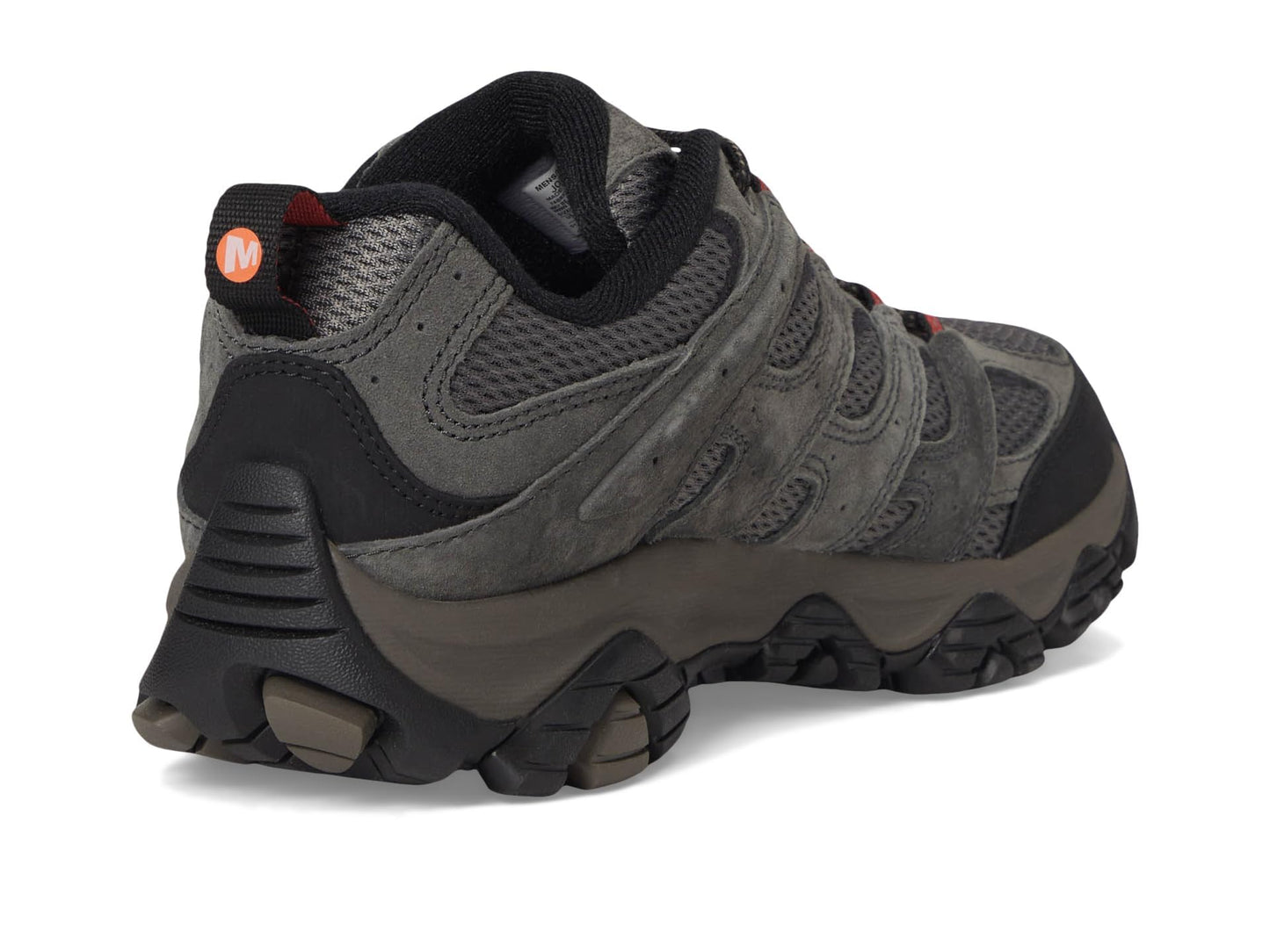 Merrell Men's Moab 3 Hiking Shoe, Beluga, 9.5 M