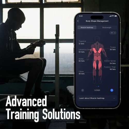 COROS PACE 2 Sport Watch GPS Heart Rate Monitor, 20 Days Long Battery Life, Lightweight, Barometer, Training Plan, Navigation, Sleep Track, Swim, Bike, Run, Strength, Treadmill -Navy Silicone
