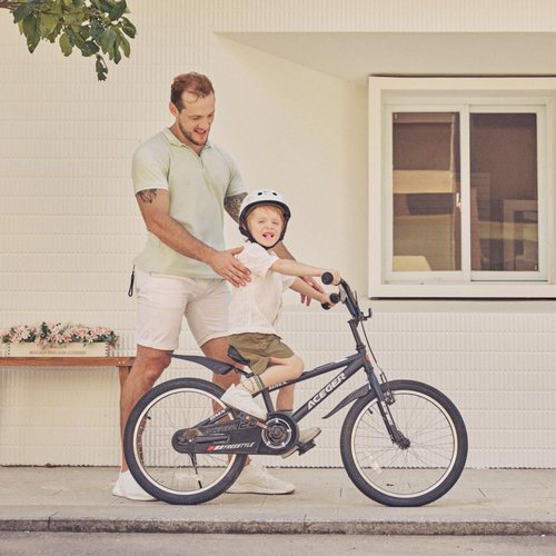 ACEGER BMX Style Kids Bike for Ages 2-10 Years Old Boys Girls and Toddler, 12 14 16 Inch Children Bicycle with Training Wheels, 20 Inch Bike with Kickstand, Multiple Colors.