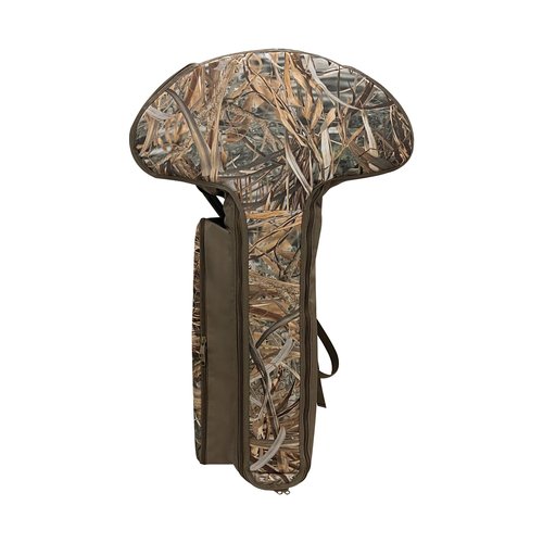 MYDAYS Soft Crossbow Case fits Crossbows Up To 22 x 35 Inches,Gear for Turkey Season, Camo Padded Tactical Archery Bow Carrier Quiver Bag with Backpack Straps for Outdoor Hunting