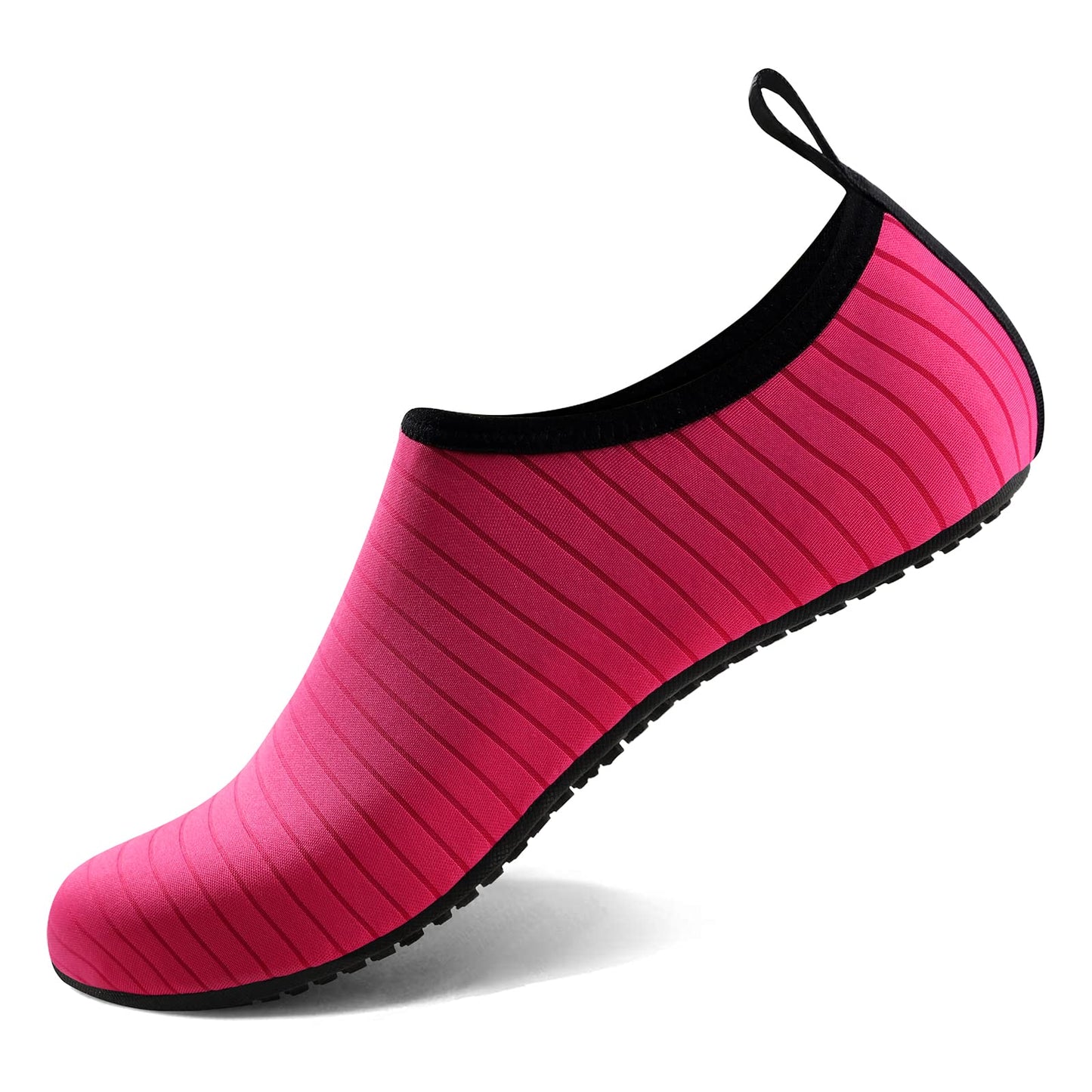 Water Shoes for Women Men Quick-Dry Aqua Socks Swim Beach Barefoot Yoga Exercise Wear Sport Accessories Pool Camping Must Haves Adult Youth Size 7-8Women/6-7Men