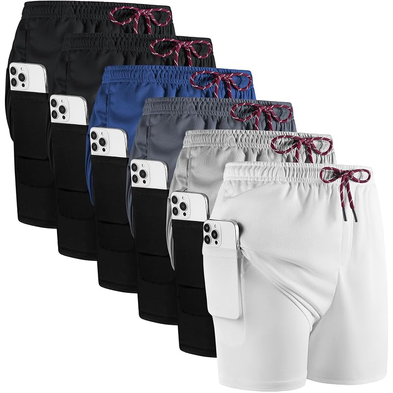 Menvix 6 Pack Men's 5
