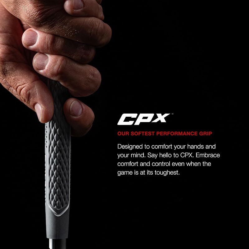 Golf Pride CPX Golf Grips, Midsize 3 Pack