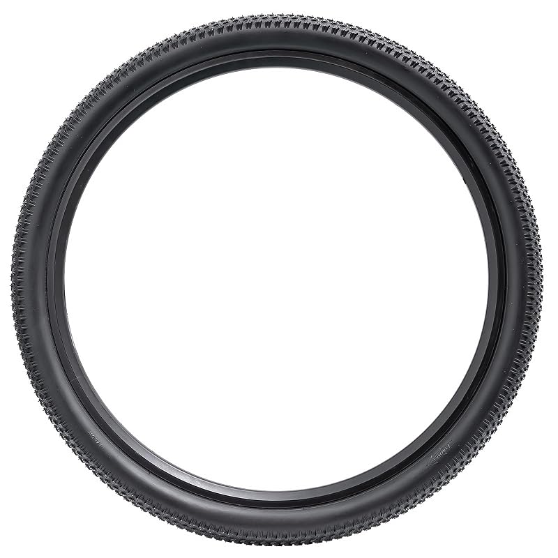 26 x 2.0 Inch Bike Tires (2 Pack) with Tubes & Levers – Black, 26x2.0 MTB/Gravel