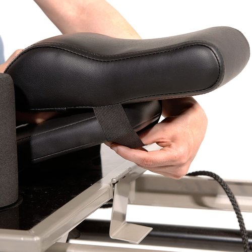 AeroPilates Head and Neck Support Pillow - Pilates Cushion Pillow - Add-on Pilates Accessories for AeroPilates Reformers - Pilates Workout for Home Gym Workout