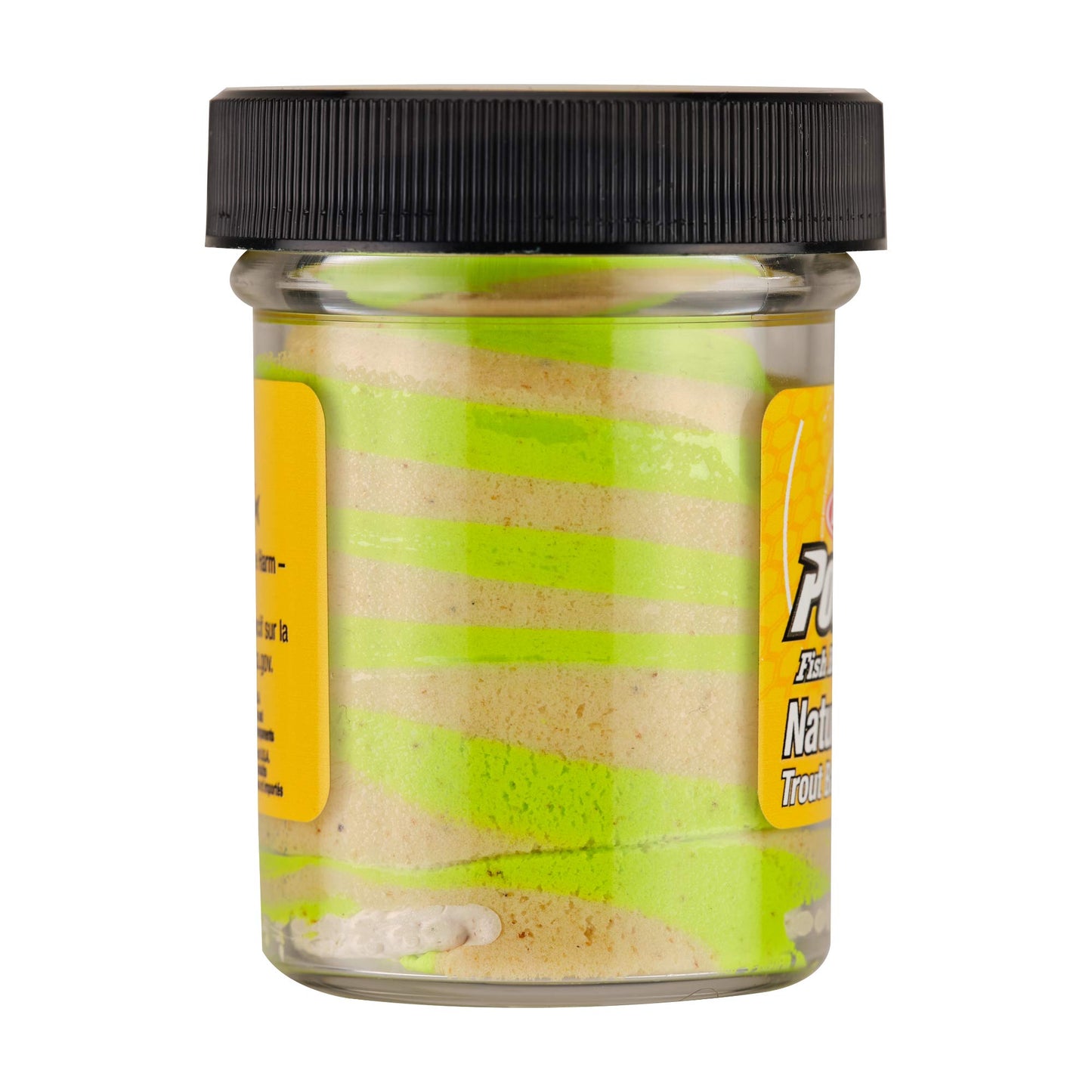 Berkley PowerBait Trout Dough Bait, Tequila Lime, 1.8 oz