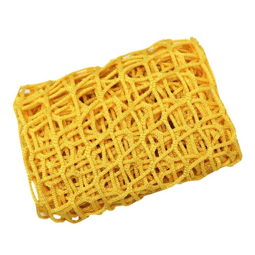 Balcony Safety Netting for Playground Climbing Protection Climbing Cargo Net with 4cm Mesh Knotless Braid (1.5x6m/5x20ft)