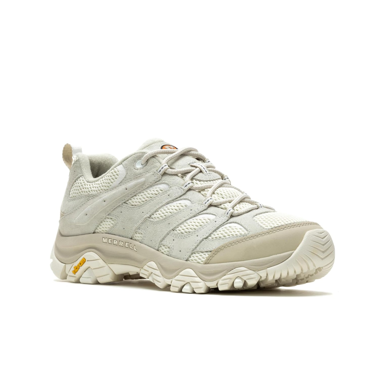 Merrell Men's Moab 3 Hiking Shoe, Oyster, 15.0