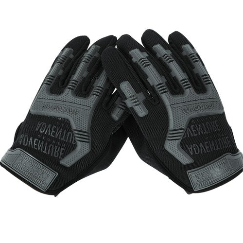 Men’s Tactical Gloves with Hard Knuckle and Palm Padding Touchscreen Motorcycle Gloves for Sports Biking Airsoft Paintball Hunting Hiking Camping Climbing