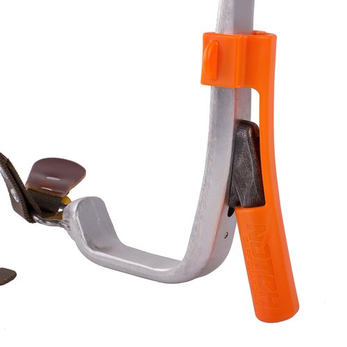 Notch Orange Gaff Guardian II (Pair) Covers Gaffs up to 3??Including All Brands of Tree, Pole & Euro Models (39963)