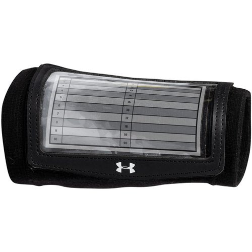 Under Armour Quarterback Triple Play Wristcoach, QB, Football, Baseball, Softball, Rugby