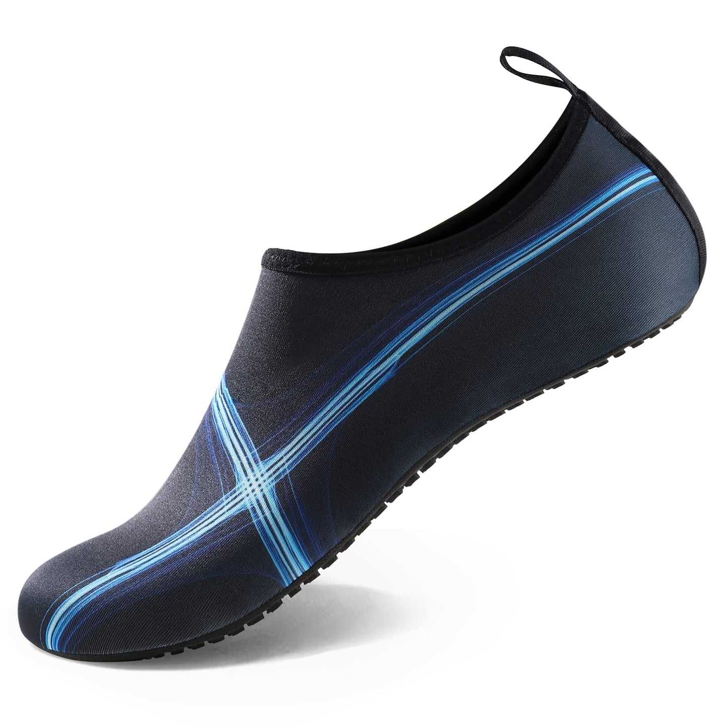 Water Shoes for Women Men Quick-Dry Aqua Socks Swim Beach Barefoot Yoga Exercise Wear Sport Accessories Pool Camping Must Haves Adult Youth Size 13-14Women/12-13Men
