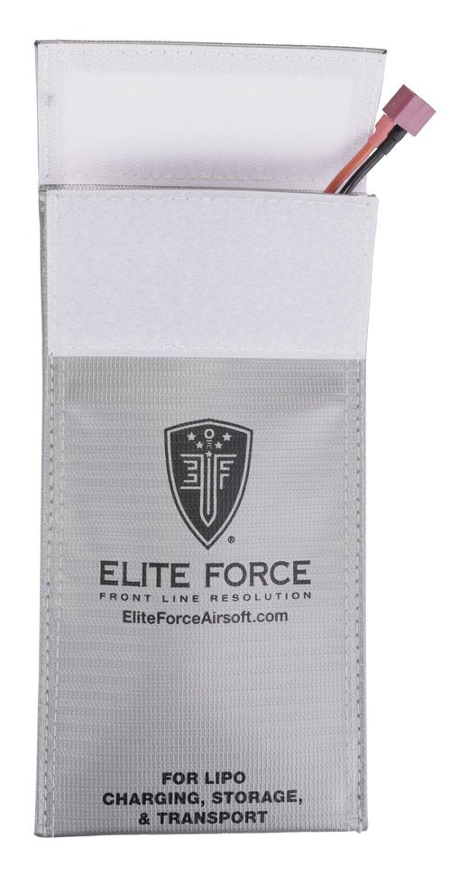 Elite Force LiPo Battery Safety and Charging Bag