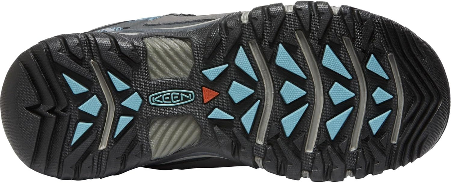 KEEN Women's Targhee III Low Height Waterproof Hiking Shoe