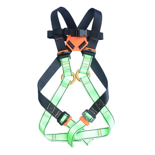 HeeJo Kids Body, Youth Safety rappelling Climbing Belts for Outdoor Expanding Training 7-13 Years…