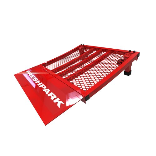 Freshpark Industries | Portable Mini Jump for BMX, MTB, RC, StaCyc, OneWheel, and More | All Ages