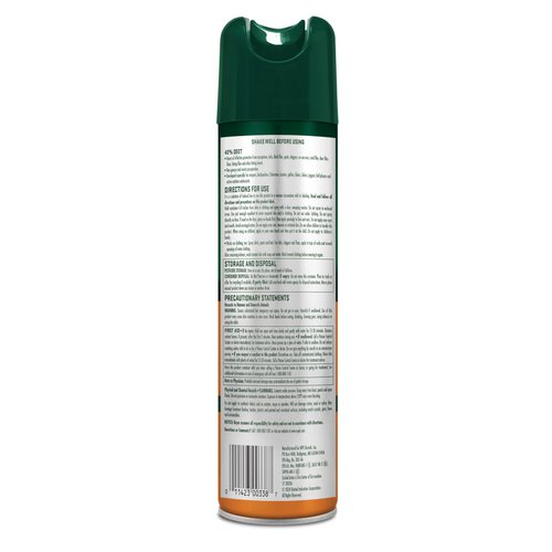 Repel Insect Repellent Sportsman Max Formula, Repels Mosquitoes, Ticks, Gnats, Biting Flies, 40% DEET (Aerosol Spray) 6.5 fl Ounce