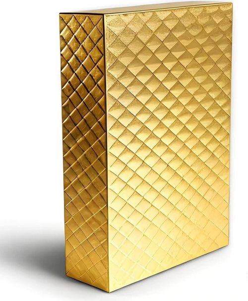 55 PCS Gold Cards Packs Vmax GX V EX Rare Golden Cards TCG Deck Box Gold Foil Card for Fans/Collectors Gifts