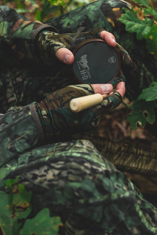 Knight & Hale HD™ Slate Surface Pot Call