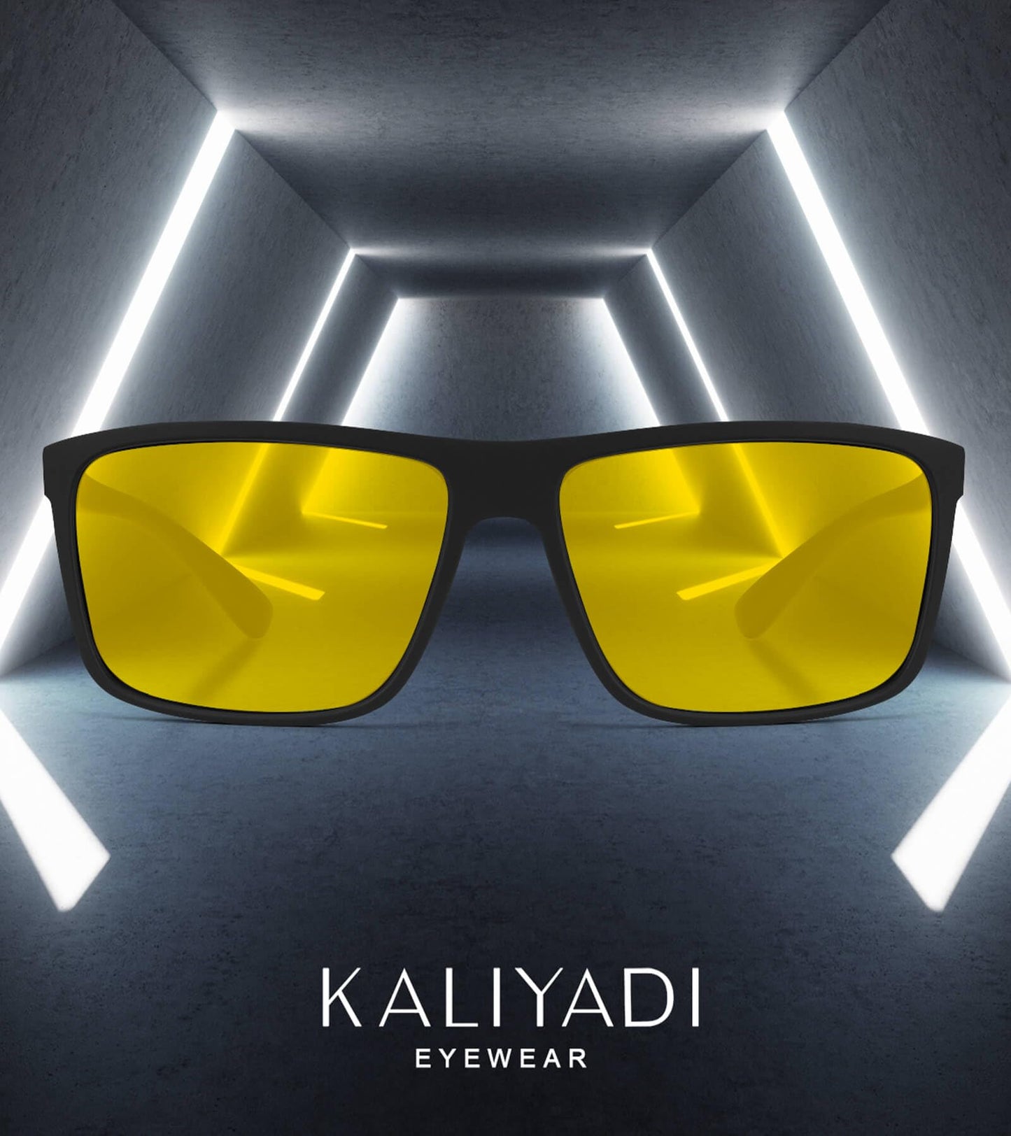 KALIYADI Polarized Sunglasses for Men and Women, Mens Sunglasses Polarized with UV Protection for Driving Fishing Golf (3 Packs)