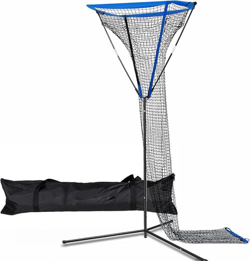 Volleyball Setter Training Net Outdoor Training Equipment Spike Ball Hitting Practice Portable Beach Adjustable Height