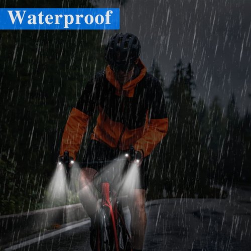 MOIPEJO LED Flashlight Gloves, Gifts for Men Him Boyfriend Husband, Cool Gadget Finger Lights Waterproof for Camping Fishing Repairing, Fathers Day Christmas Birthday Gift