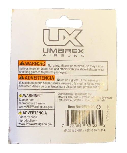 Umarex Canex 10-Shot Rotary Airgun Magazines, 3-Pack