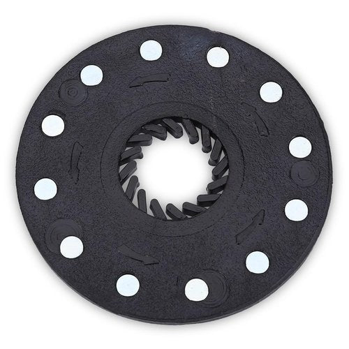 Cunyuer E Bike PAS System Assistant Sensor, 12 Magnets, Electric Power Pedal Assist Sensor