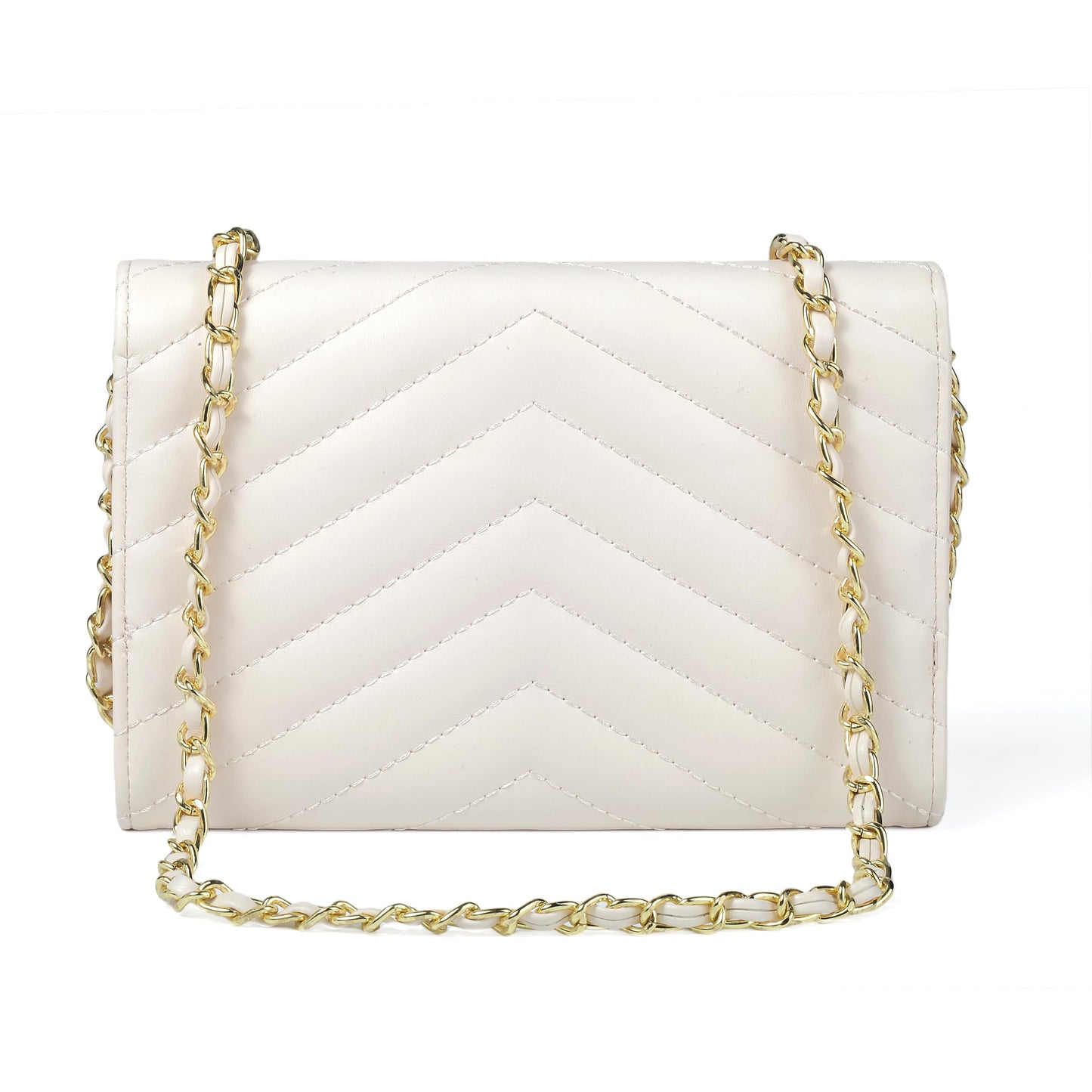 YAZEKOUS Crossbody Bags for Women, Small Purses with Card Slots for Travel Daypack Beige