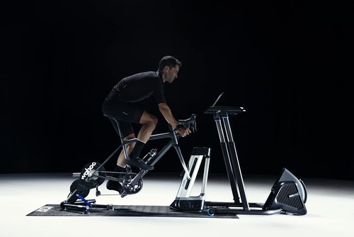 Wahoo KICKR Climb Indoor Grade Simulator for KICKR Smart Bike Trainers