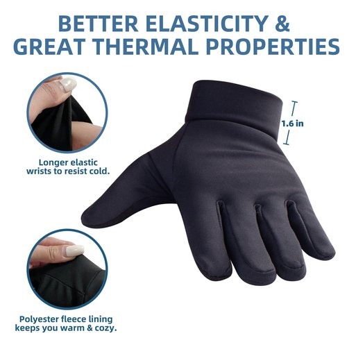 Figure Skating Gloves, Figure Ice SkatingGloves for Women, Grils - Padded SkatingGloves for Skating Practice, Padded Protection for Dance Competition, Practice Competition - Ladies Small/Medium