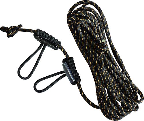 Muddy Safe-Line 30' Durable Nylon Outdoor Hunting & Treestand Safe System for Tree Climbing - Single Pack