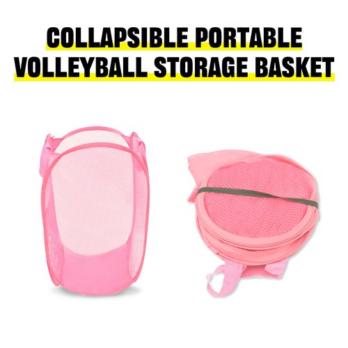Adjustable Volleyball Training Net – 11ftx8ft, Portable Volleyball Practice Net for Serving, Spiking, Setting – Yellow & Black, Easy Setup for Indoor/Outdoor Use