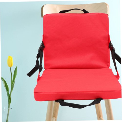 Totority Portable Cushion Back Support Stadium Seat Lightweight Comfortable Outdoor Chair Pad for Sports Camping and Picnics