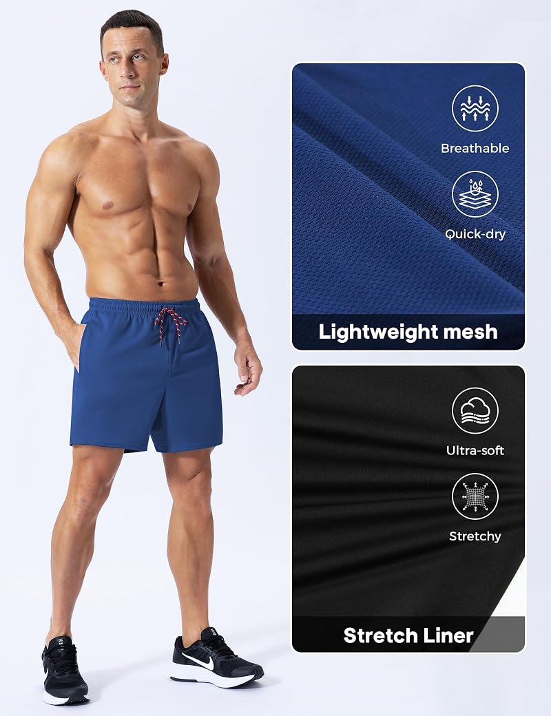 Menvix 6 Pack Men's 5