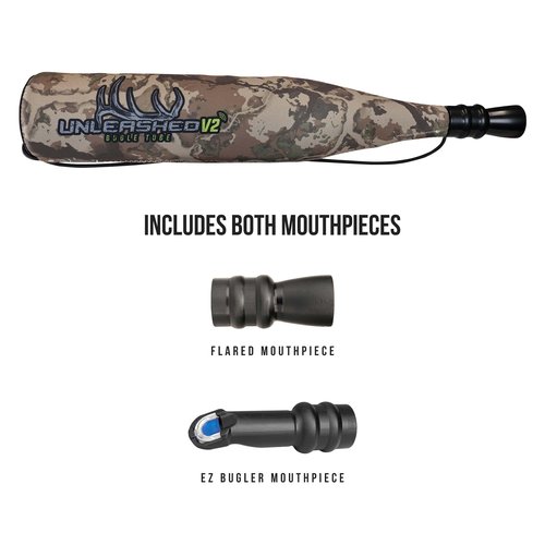 Phelps Game Calls Unleashed V2 Bugle Tube Elk Call First Lite Fusion