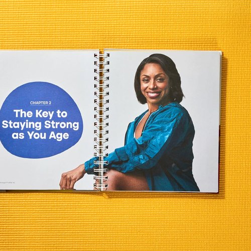 Women's Health Strong & Fit After 40: 4 Weeks to Lifelong Fitness at Home