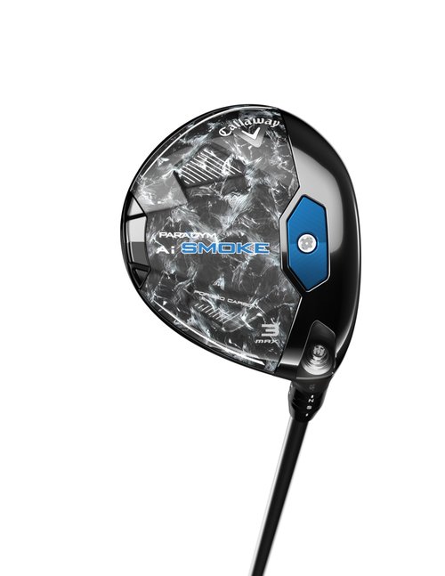 Callaway Golf Paradym AI Smoke Max Fairway Wood (Right Hand, Tensei 65G, 3 Wood, Stiff)