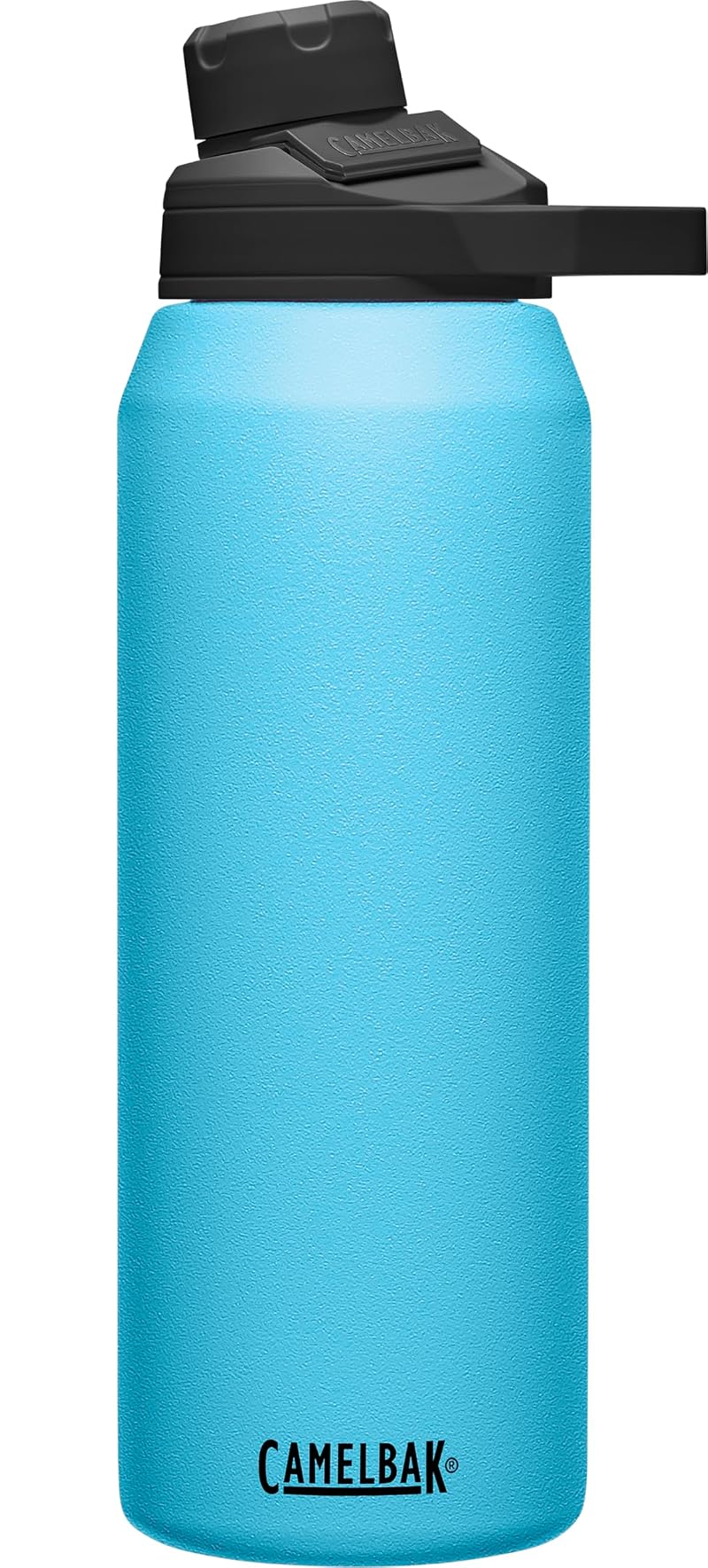 Chute Mag Vacuum Insulated Stainless Steel Water Bottle Nordic Blue 32 oz