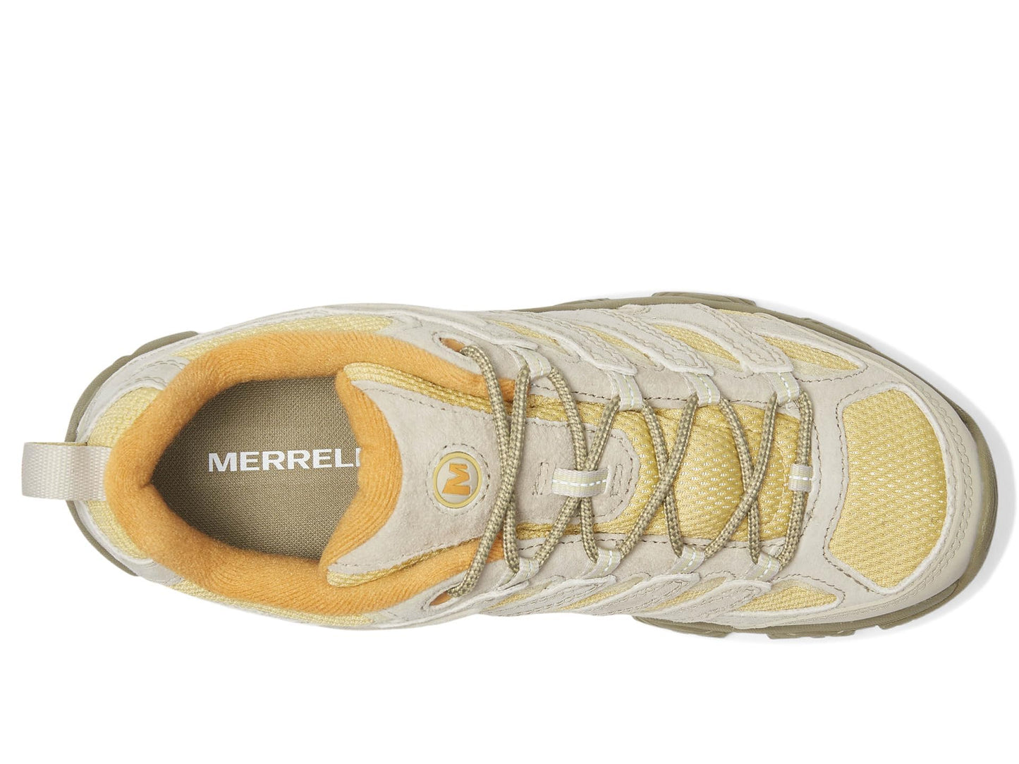 Merrell Men's Moab 3 Hiking Shoe, Nori, 9.5